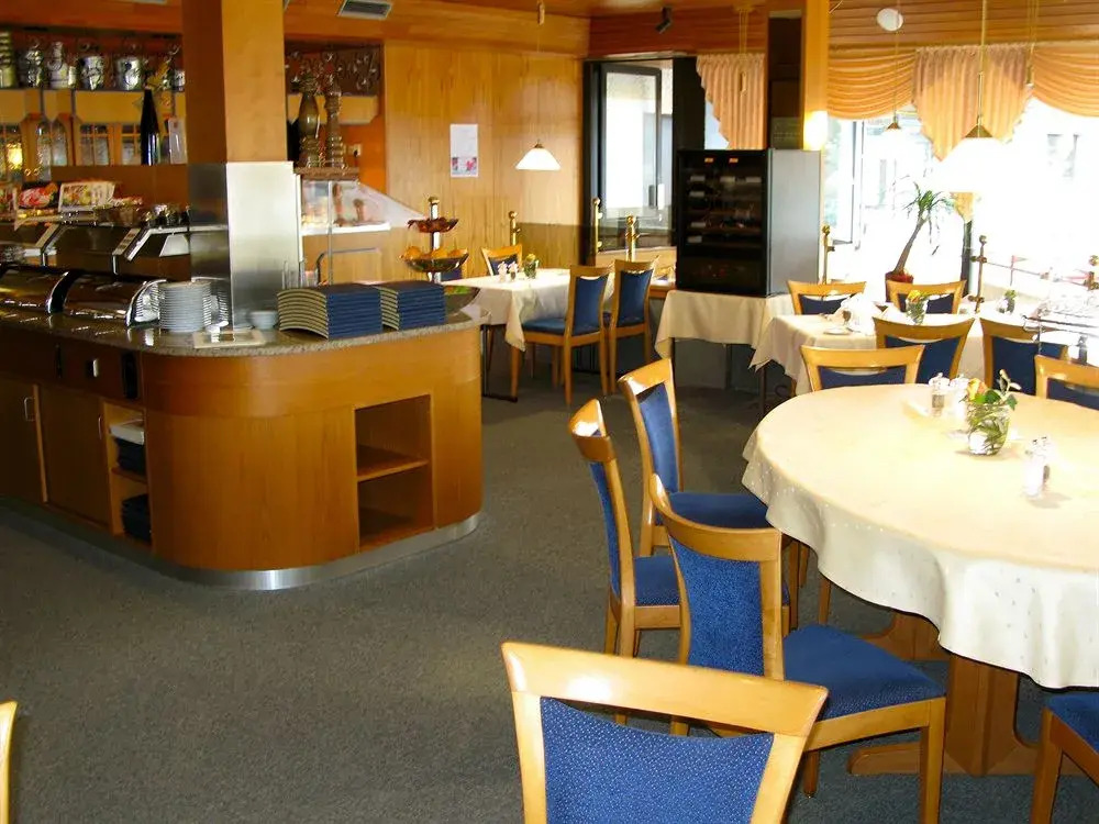 Halbersbacher Parkhotel Biedenkopf