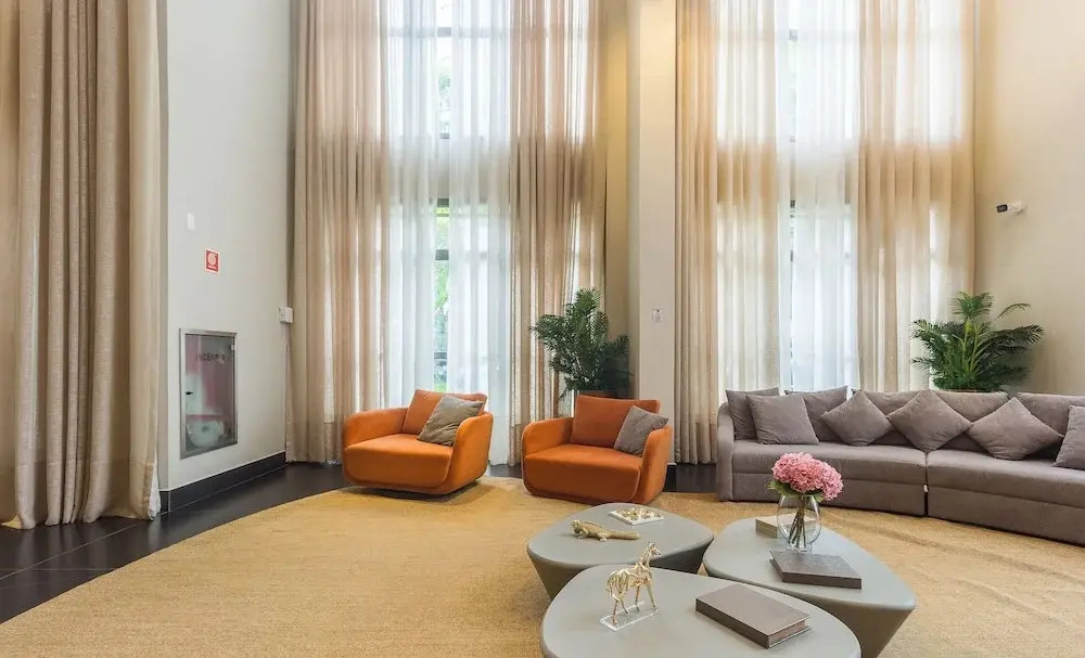 High-standard Studio 800m From the Metro Ihl0501