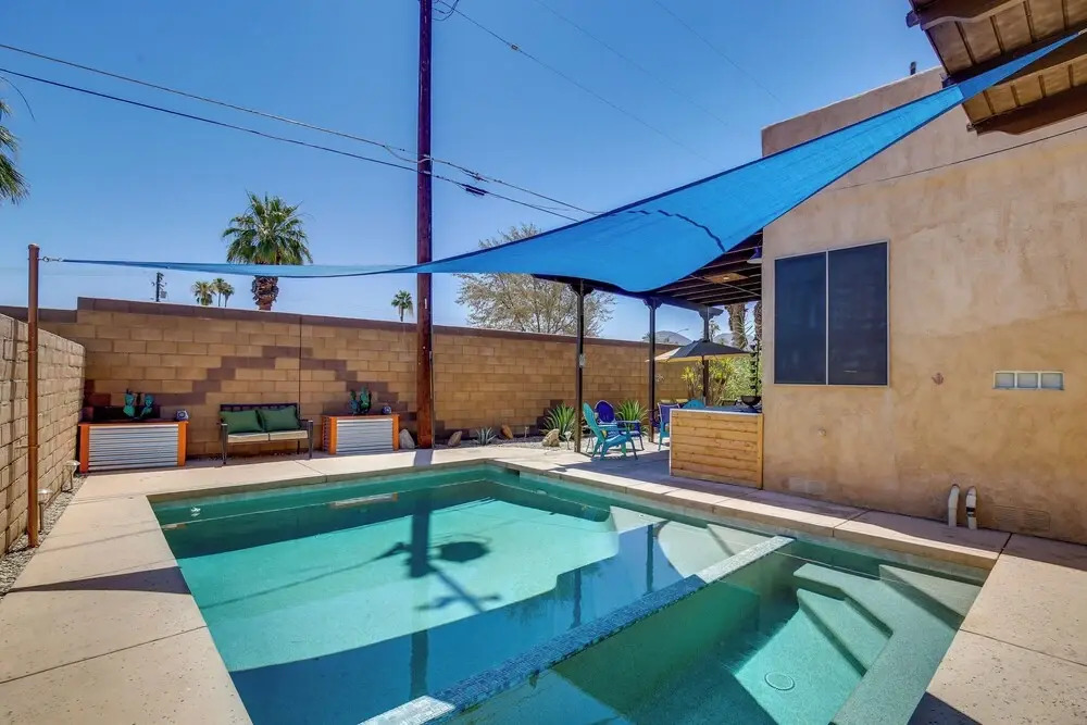 Palm Desert Home w/ Pool, Near Shops on El Paseo!