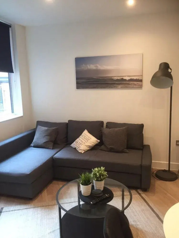 Modern Apartment By Creatick