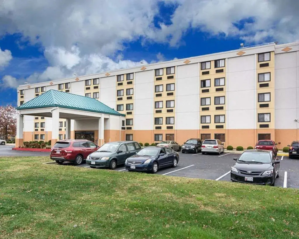 Comfort Inn Oxon Hill - National Harbor