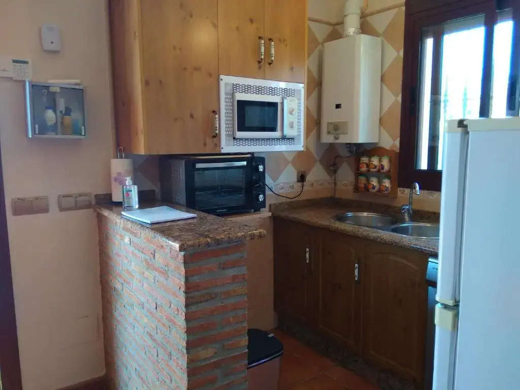 Casa Rural La Revuelta con las mejores vistas a la naturaleza