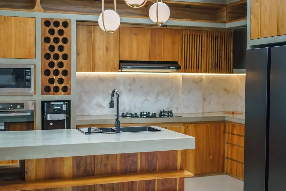 Villa Arunika - Stylish tropical 2BR Villa close to Nyanyi beach