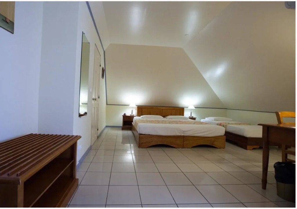 Hotel La Fournaise
