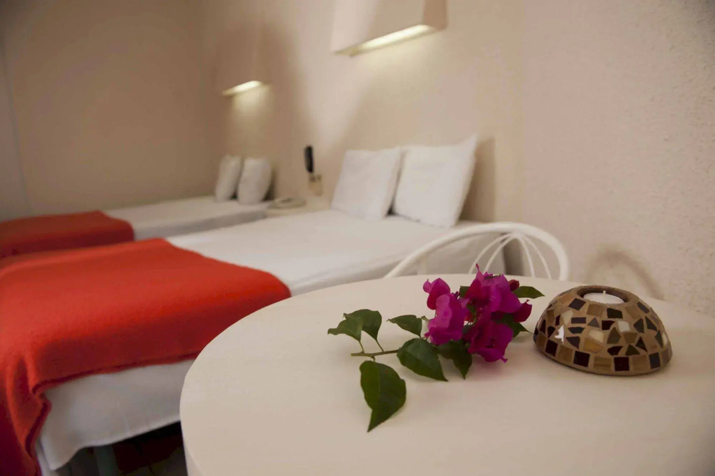 Hotel Hacienda del Rio Oaxtepec