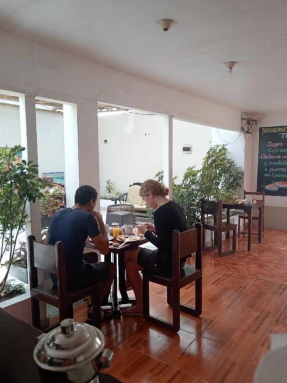 Hostel Willys House