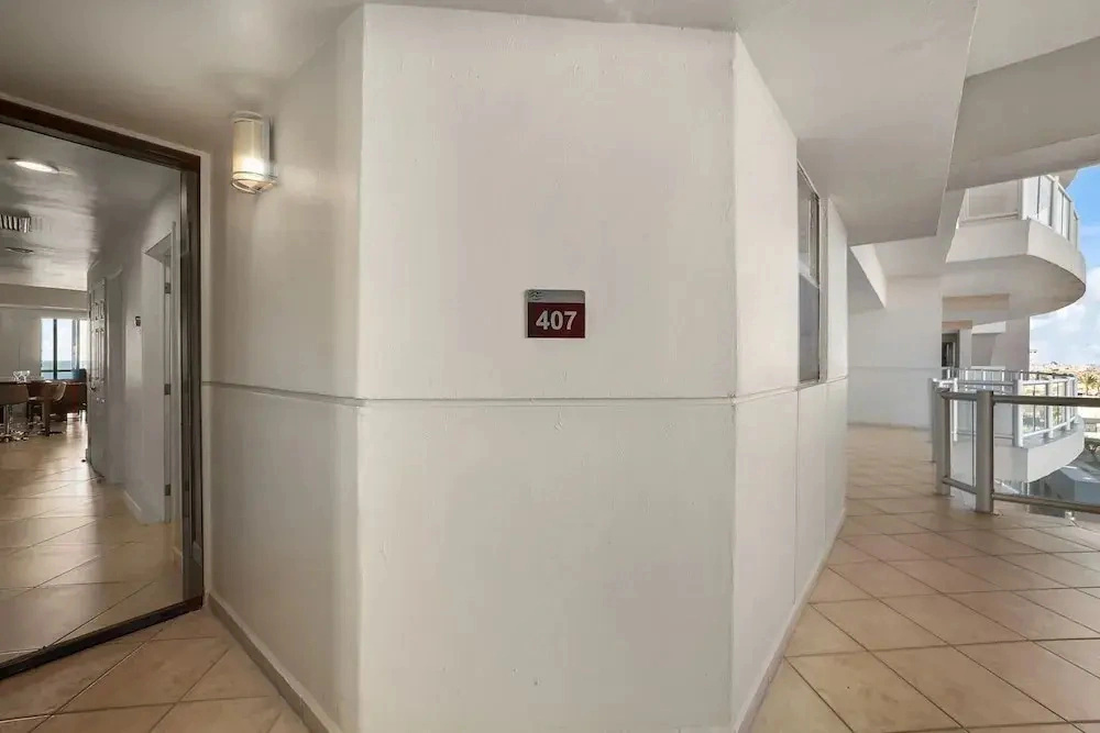 Las Palomas 1BR 1BA Luxury Ocean View