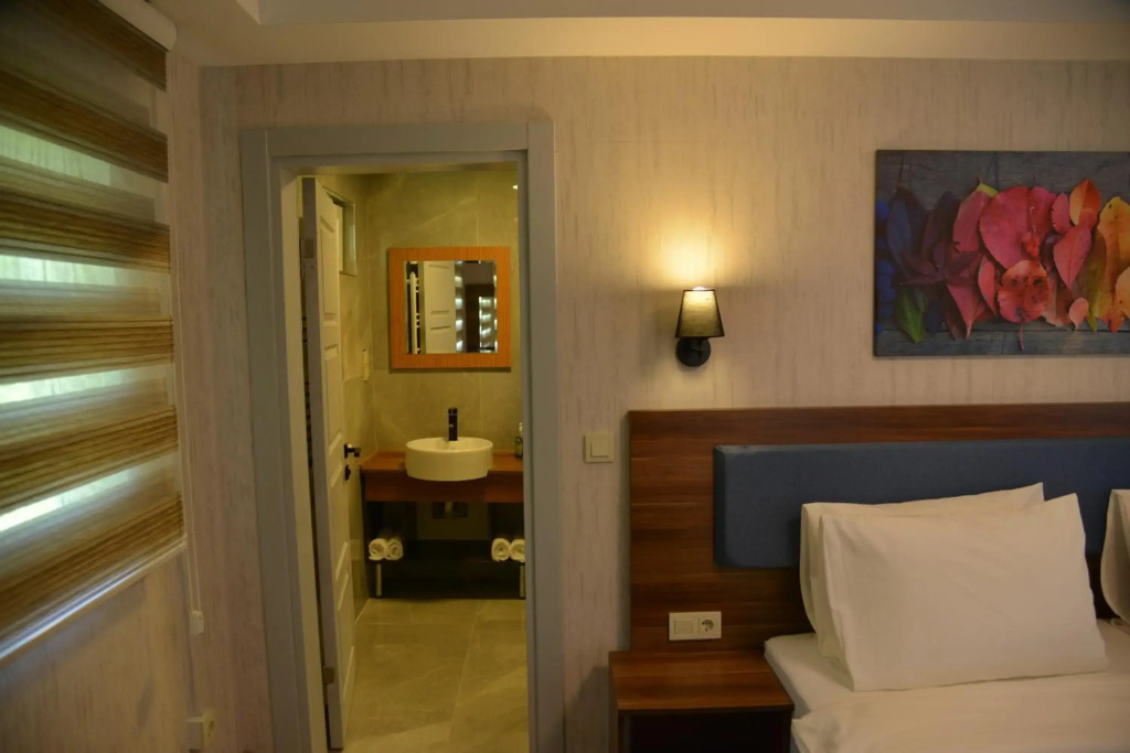 Feel & Live Hotel Villas Restaurant Sapanca