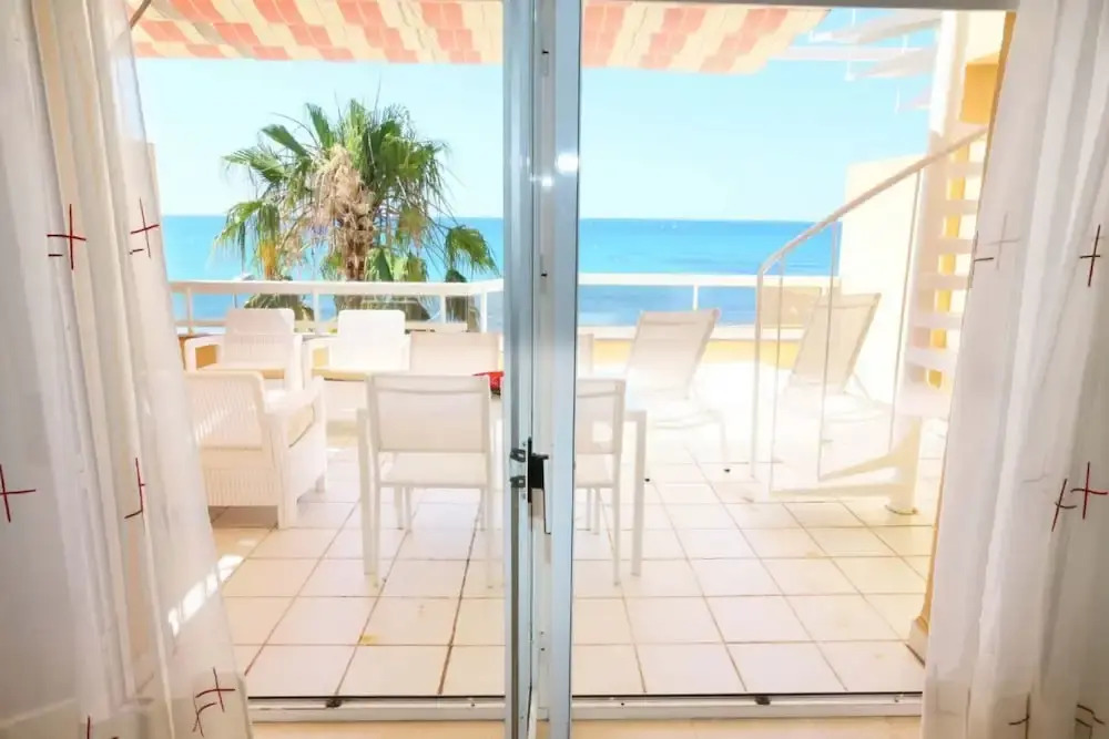 Apartamento Vista a la Playa Para 4 Personas en Cambrils