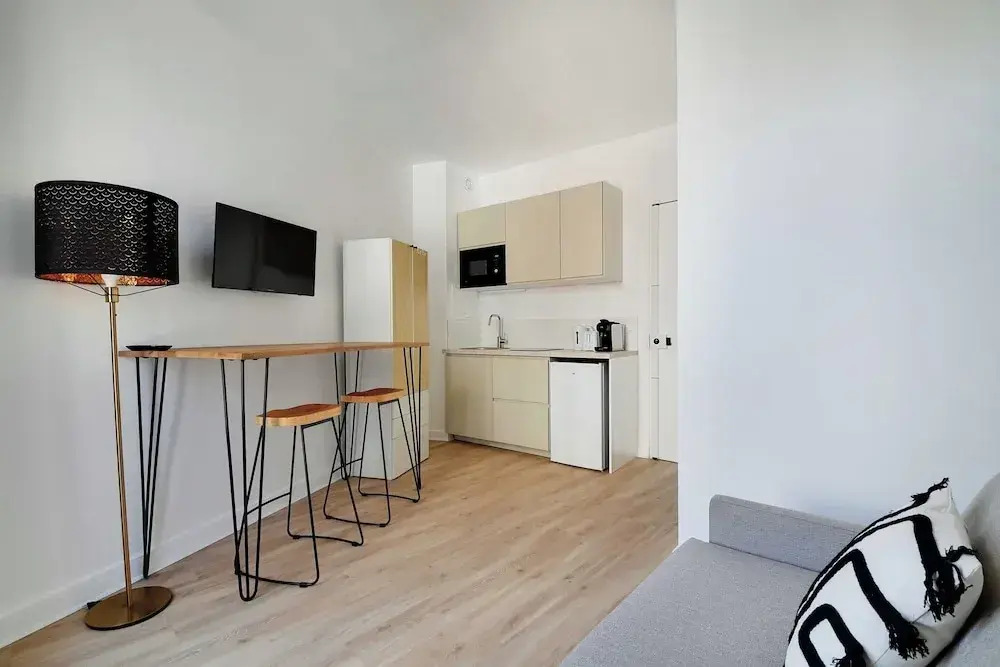 Pleasant Studio - 2P - Gateway to Paris/malakoff