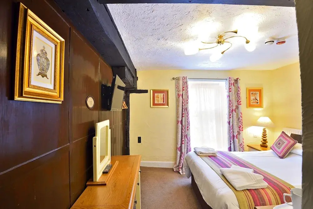 The Talbot Hotel