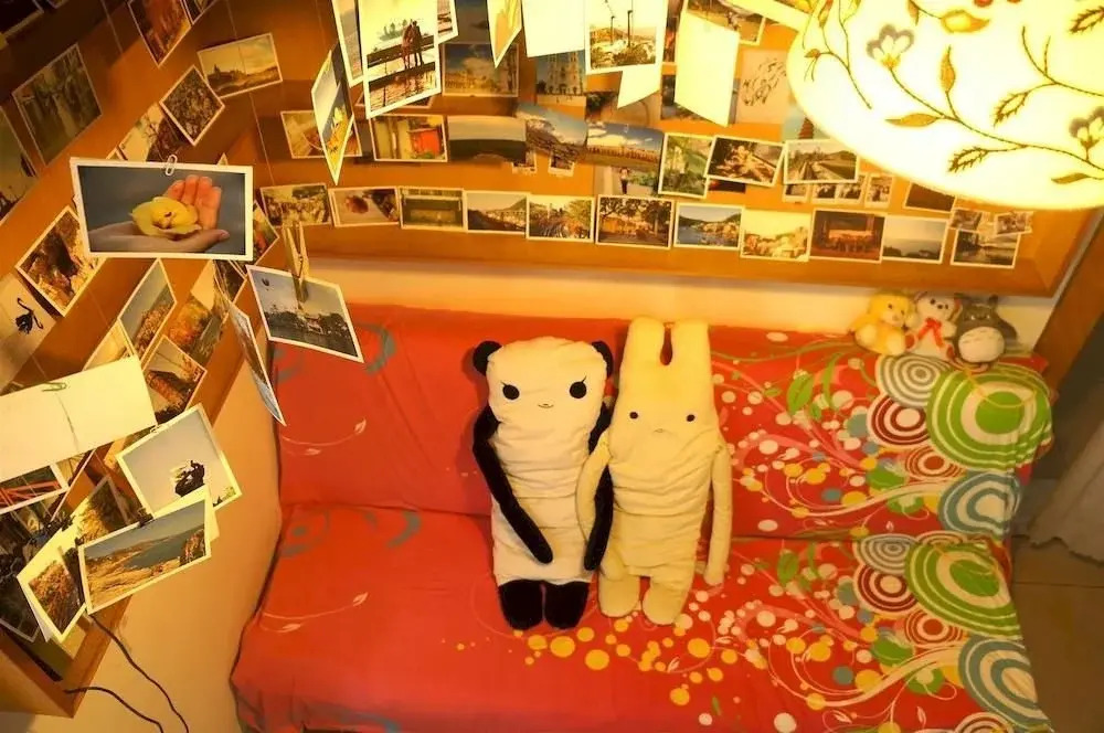 Shenzhen Big Footprint Youth Hostel