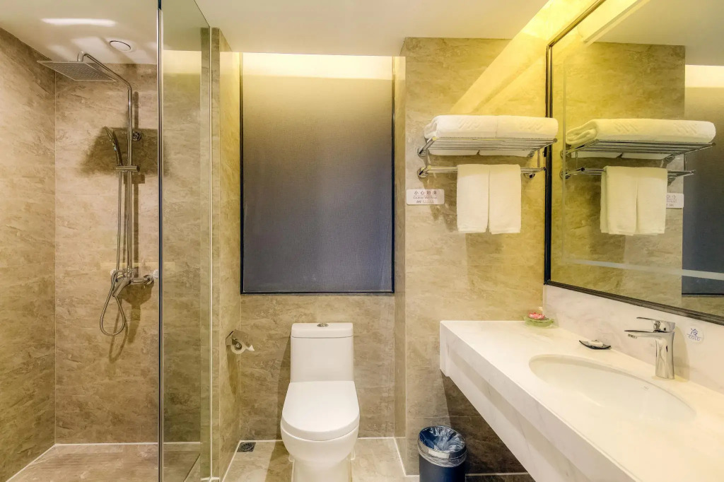Guilin Manhatton Hotel Tianjie