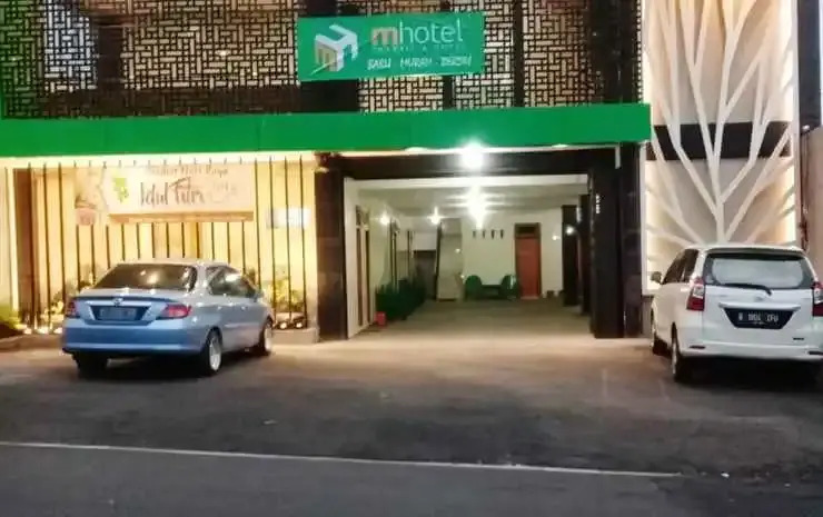 M Hotel Baturaden