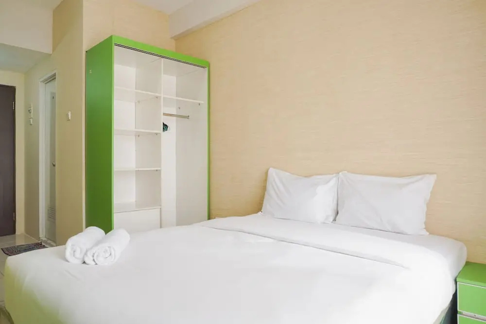 Cozy Living Studio Sunter Park View Apartment