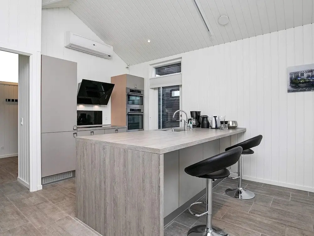 Simplistic Holiday Home in Syddanmark With Terrace