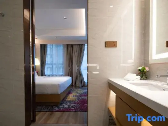 THE HOTEL V Hotel (Huai'an University Town)