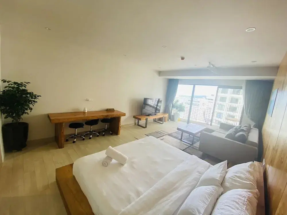 Nha Trang Bay Monaco Apartment