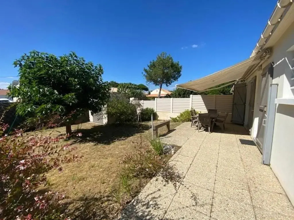 Maison Bretignolles-sur-Mer, 3 pièces, 4 personnes - FR-1-231-220