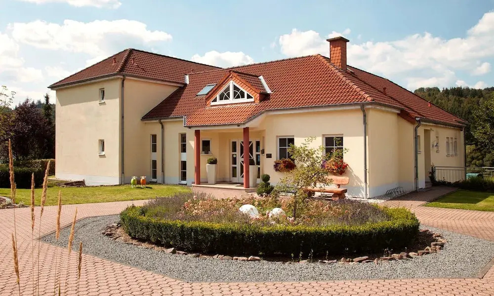 Das Landhaus Apartments