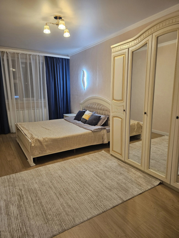 Квартира Уютная Акварель, рядом с АДК