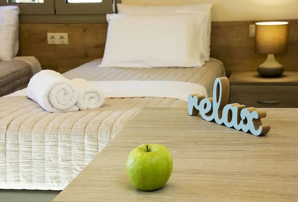 Gea Mani Villas