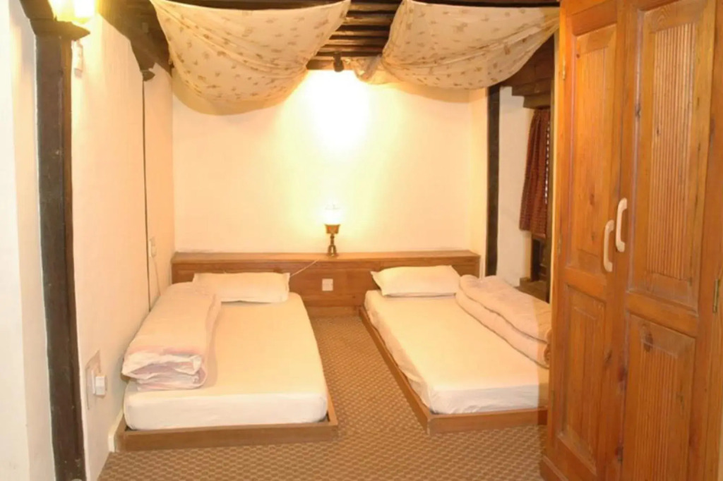 Newa Chen Historic House UNESCO