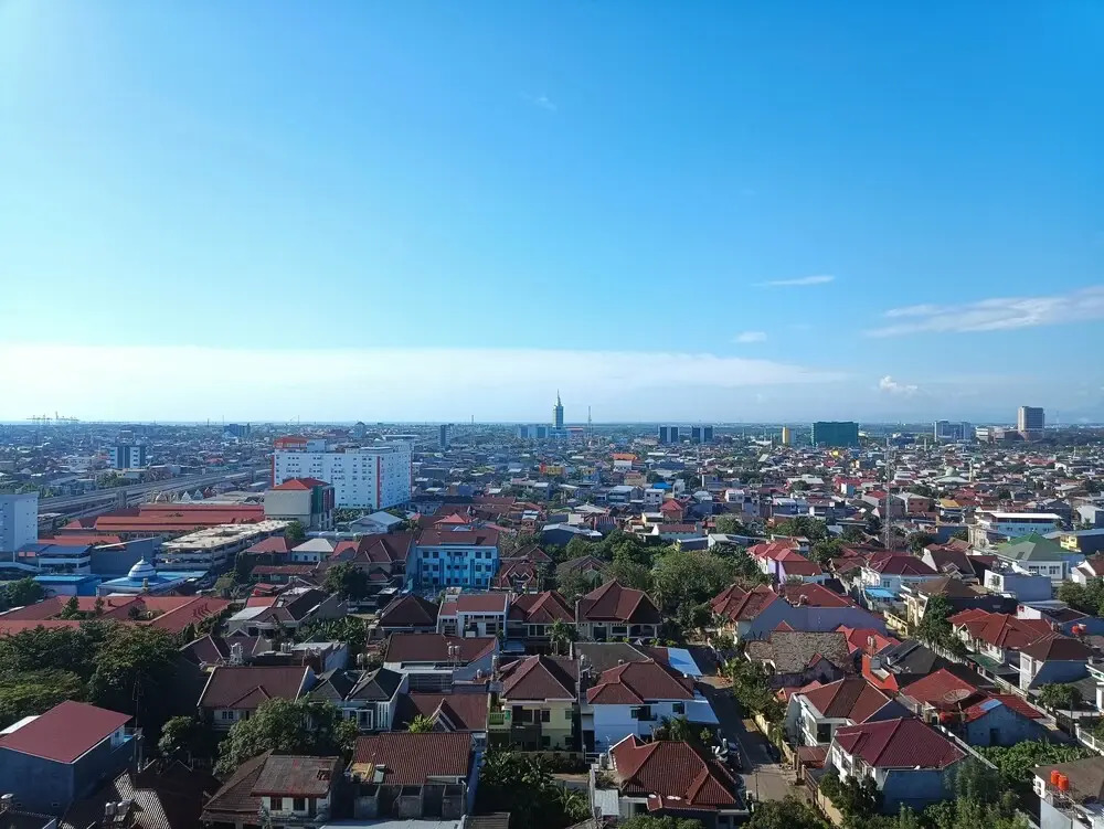 Nice And Modern 2Br At Royal Makassar Apartment