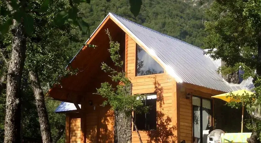 Cabañas Rukapukem