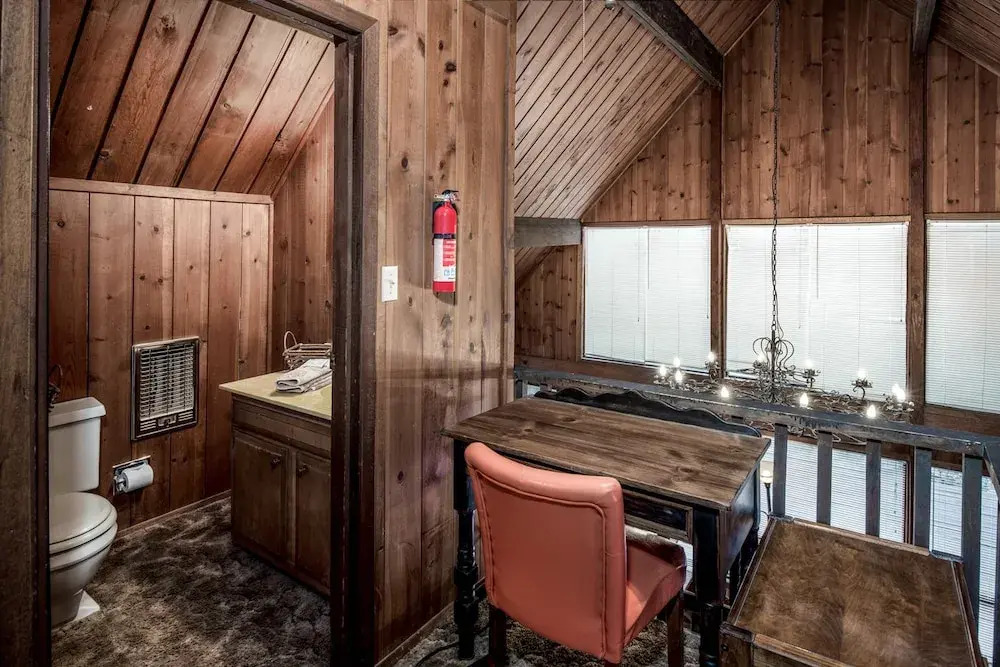 Cruthirds - Three Bedroom Cabin
