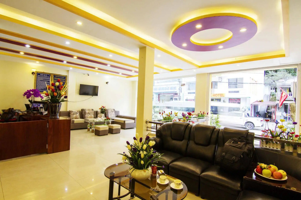 Sapa Golden Plaza Hotel