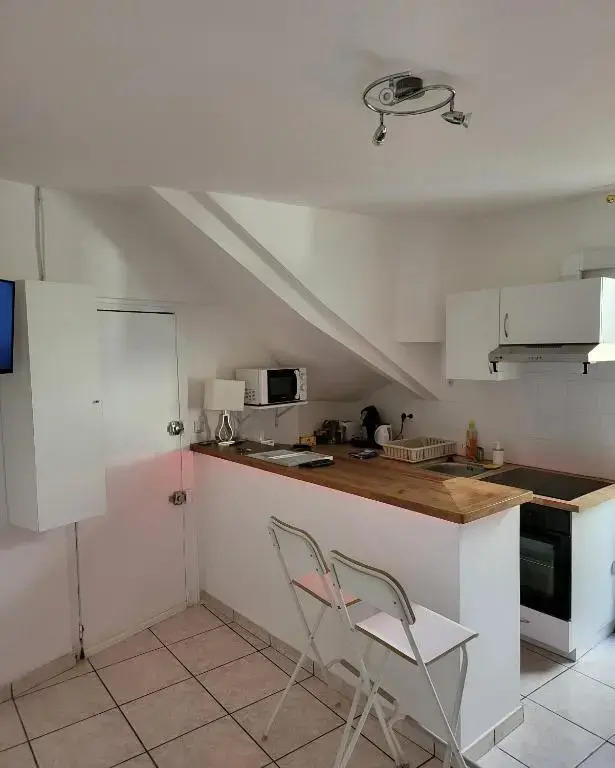 Paris Malakoff Garden Apartments