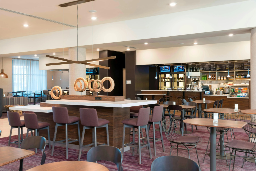 Courtyard by Marriott Mt. Pleasant at Central Michigan University