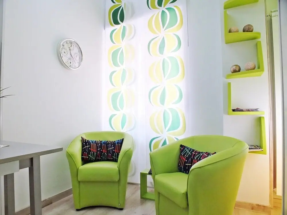 Blaserna House "in the Heart of Shopping in Roma"
