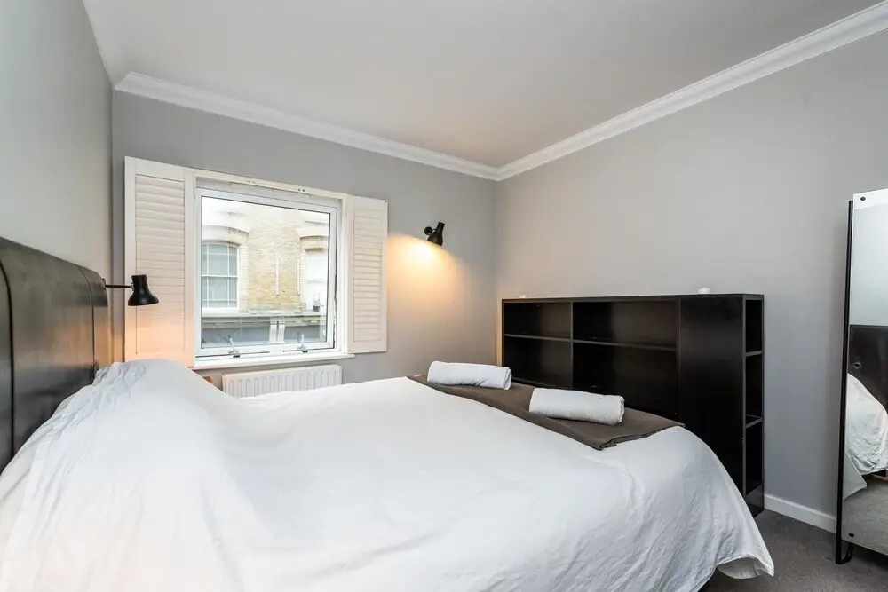 NEW Bright 1 BD Flat in Bethnal Green Shoreditch