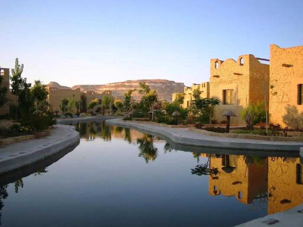 Siwa Shali Resort