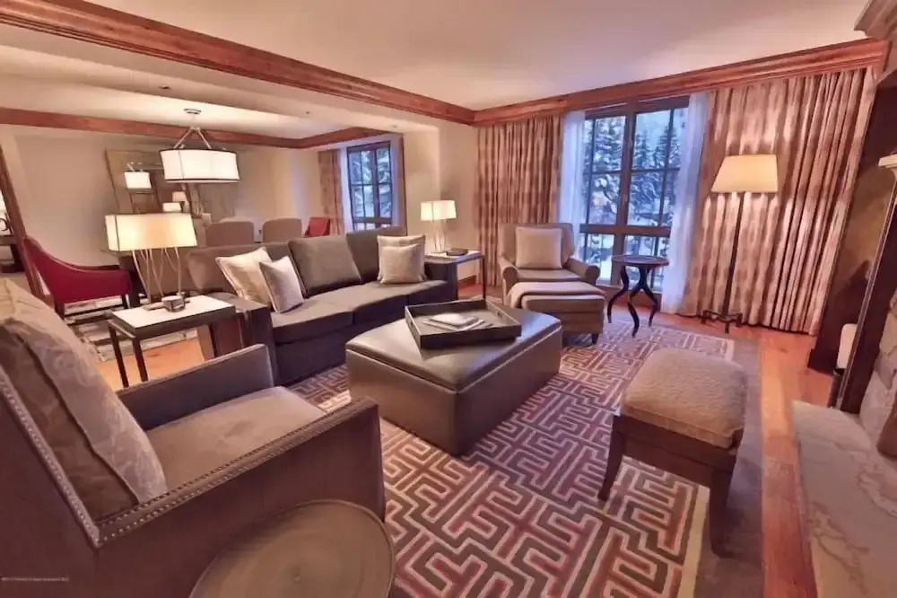 Three Bedroom Residence