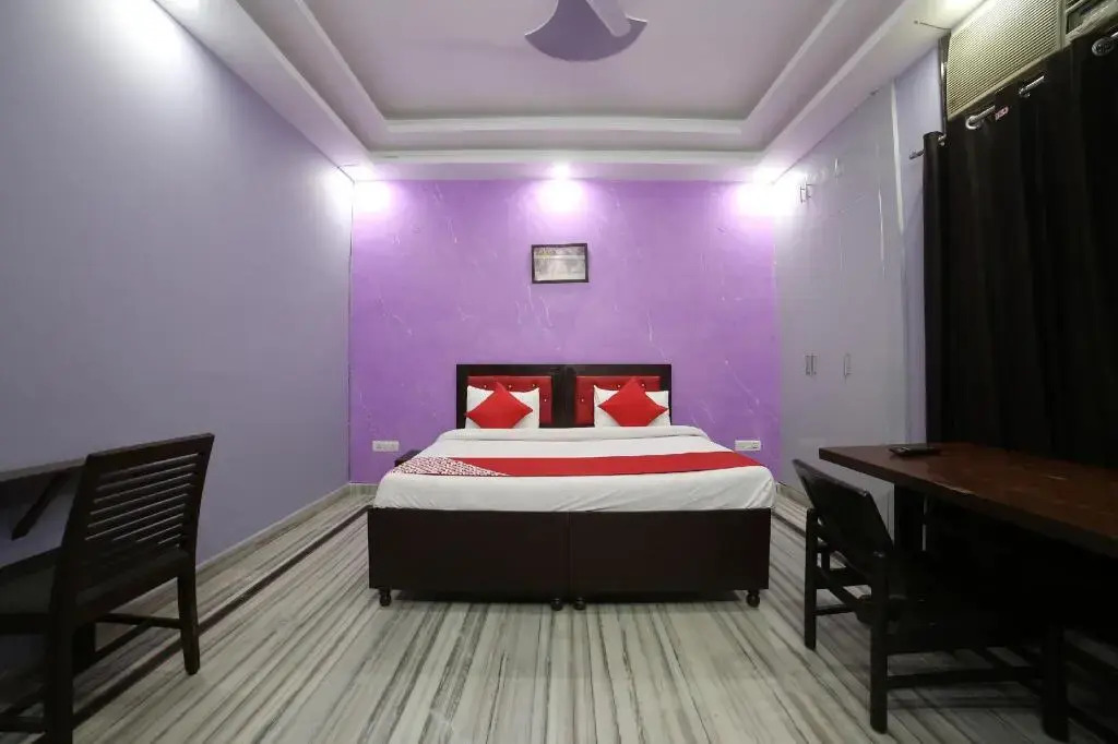 Attrap Inn By OYO Rooms