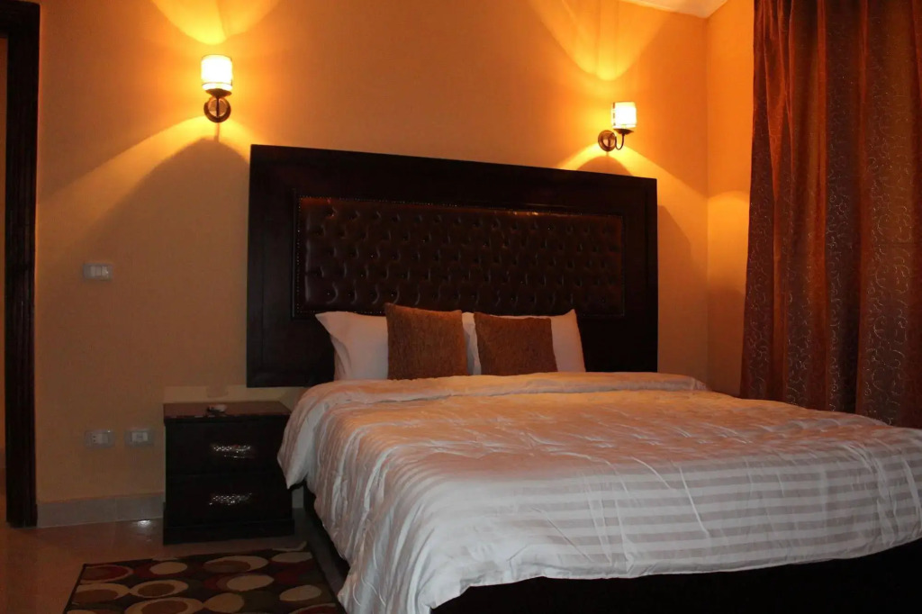 Heliopolis Rock Residence