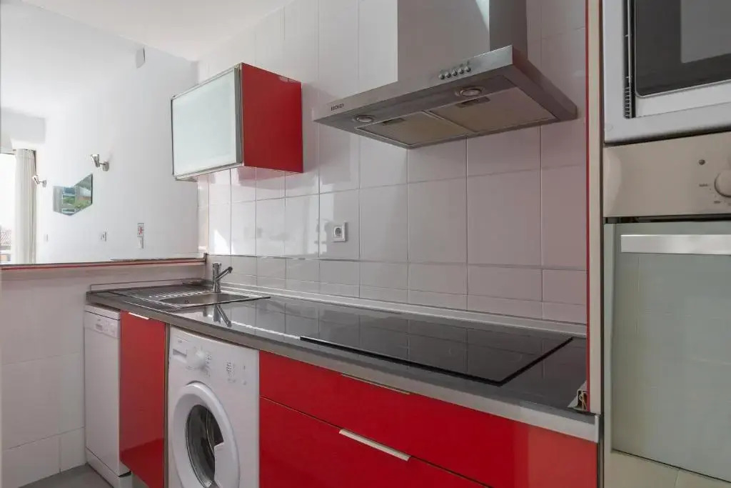 New modern 2-bedroom appartment