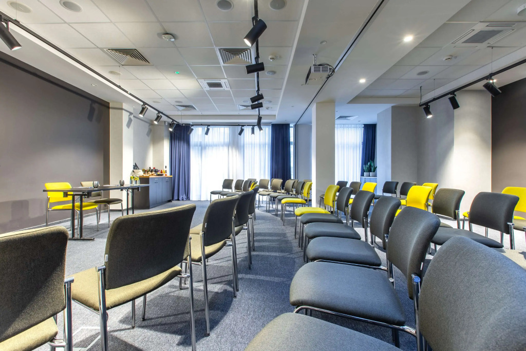 Park Inn by Radisson Poznan
