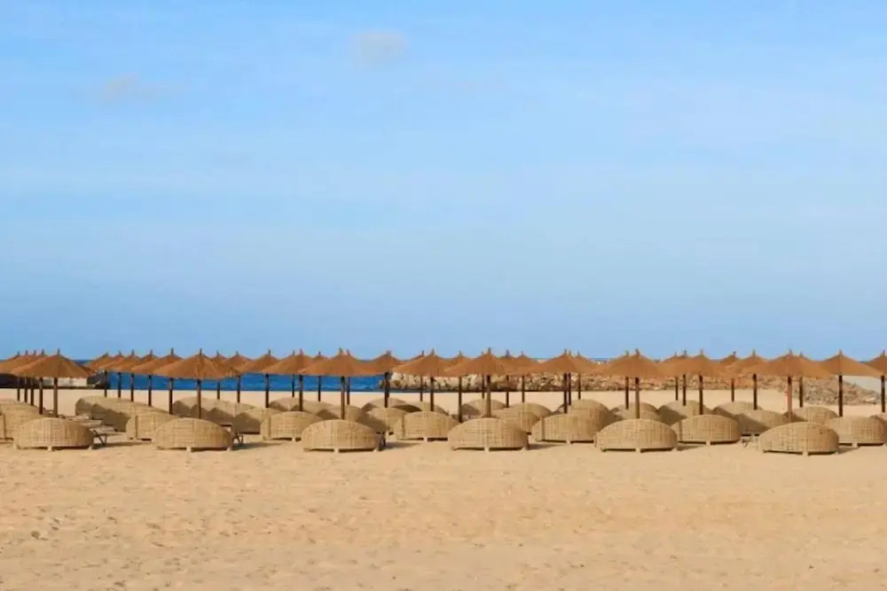 Relaxing 2 Bed Apartment With Pool View Sol Dunas