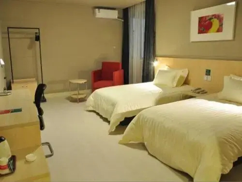Jinjiang Inn Suqian Xiangwang Hometown Xingfu South Road Branch