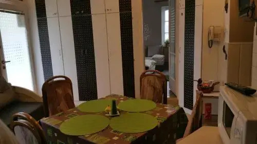 Apartment Patrícia with garden