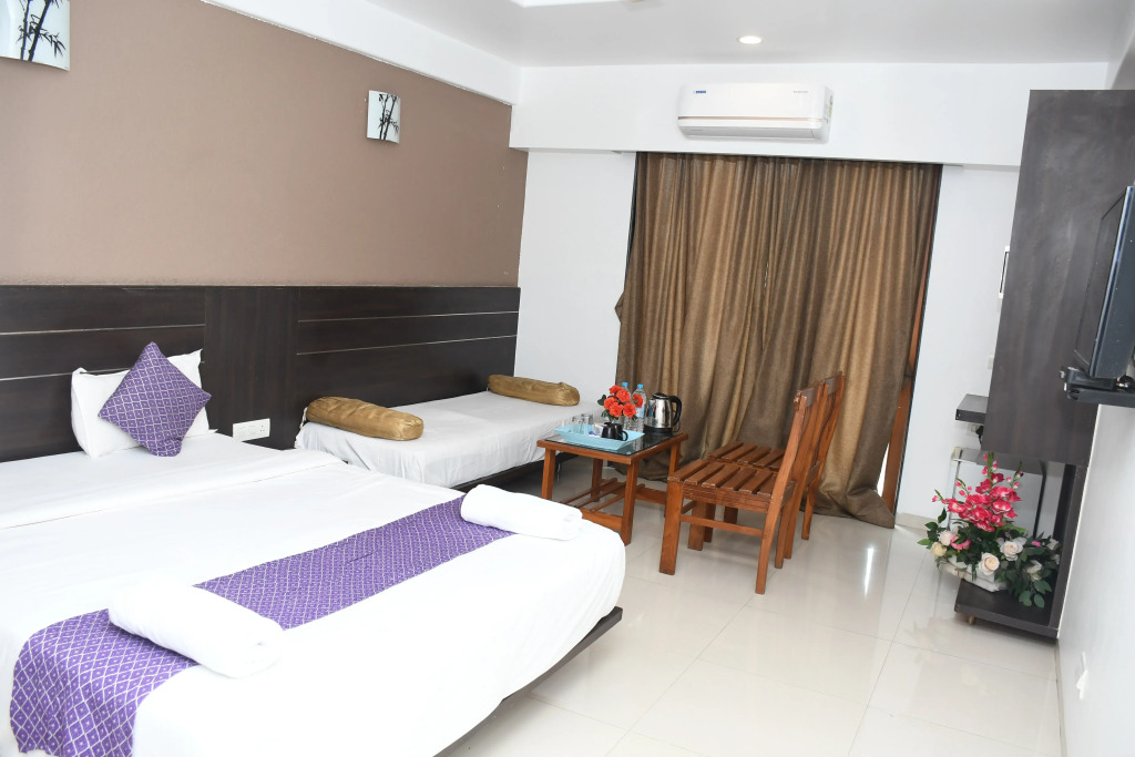 Pushpak Resort