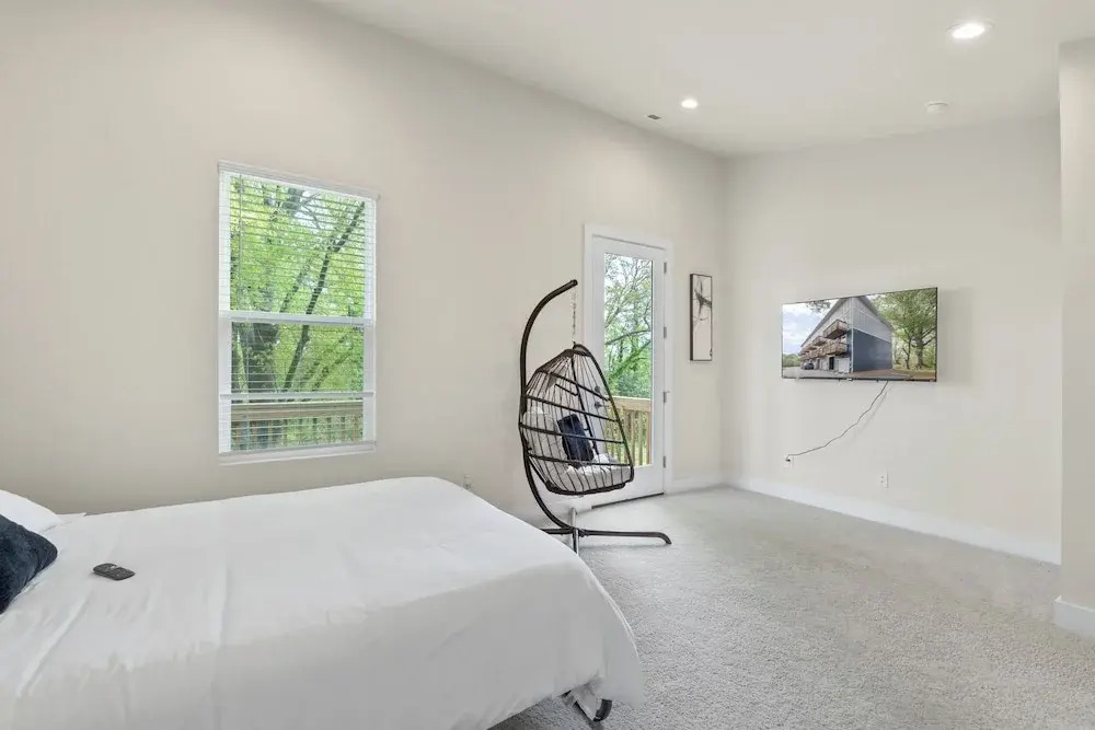 Private Haven in Charlotte- 5mins Uptown