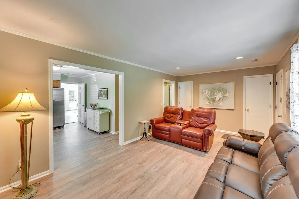 Charming Bluffton Vacation Home w/ Yard!