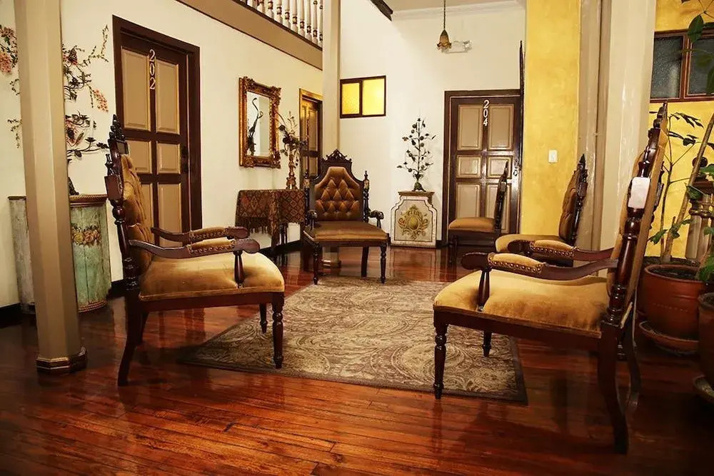 Hotel Casa San Rafael