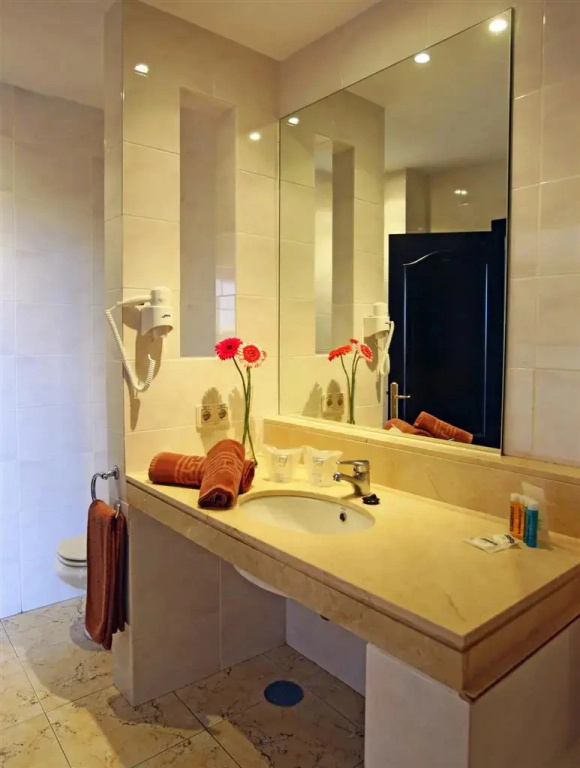 Отель BLUESEA Golden Beach