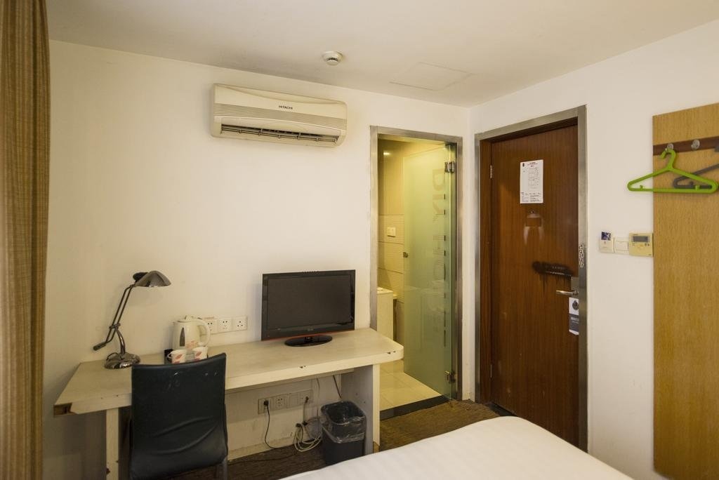Motel Shanghai Yangpu Bridge Longchang Road Metro Station